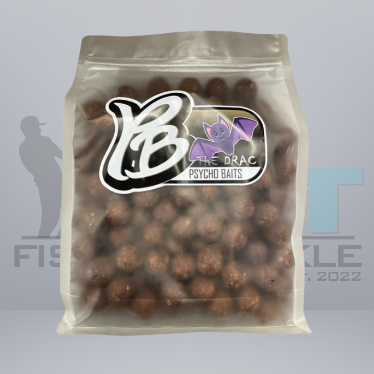 Psycho Shelf Boilies