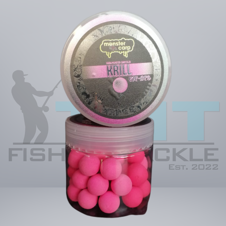 Monster Carp Popups 14mm