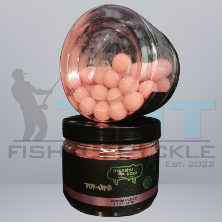 Monster Carp Popups 1415mm