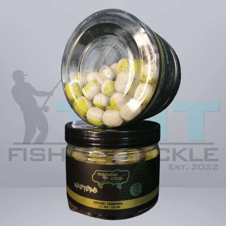 Monster Carp Wafters