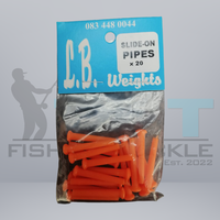 LB Slide On Link Pipes