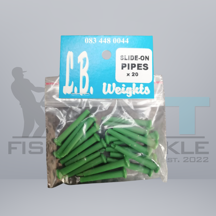 LB Slide On Link Pipes