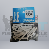 LB Slide On Link Pipes