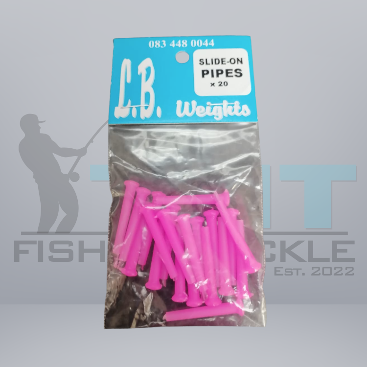 LB Slide On Link Pipes