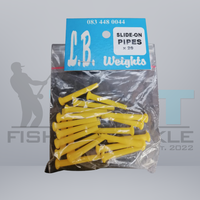 LB Slide On Link Pipes