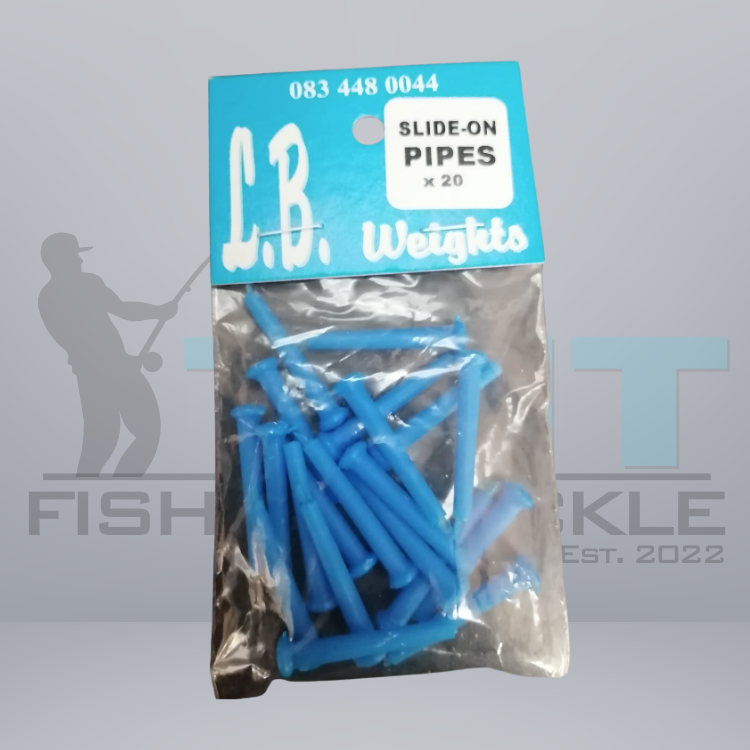 LB Slide On Link Pipes