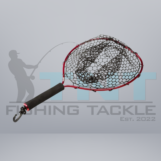 RAPALA SCOOP-R SILICON RUBBER NET