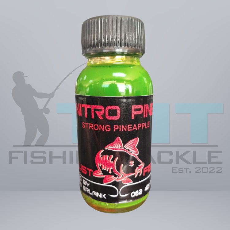 Just Fish 50ml Dips