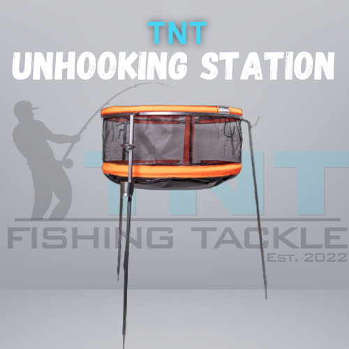 Unhooking/landing Station