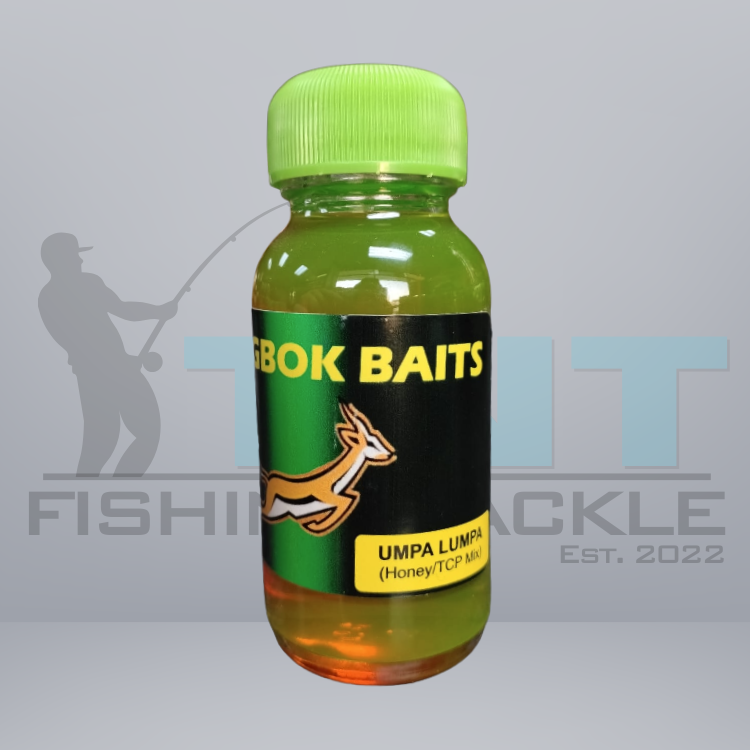 Springbok Baits 50ml Dips