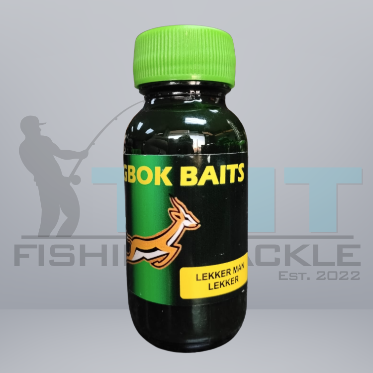 Springbok Baits 50ml Dips