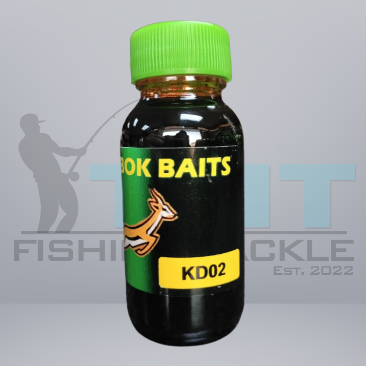 Springbok Baits 50ml Dips