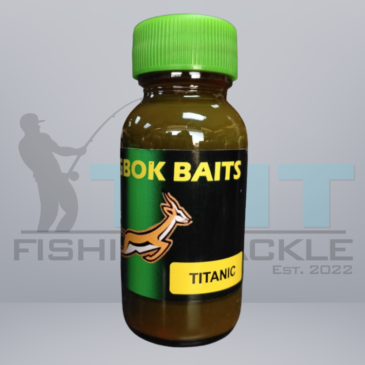 Springbok Baits 50ml Dips