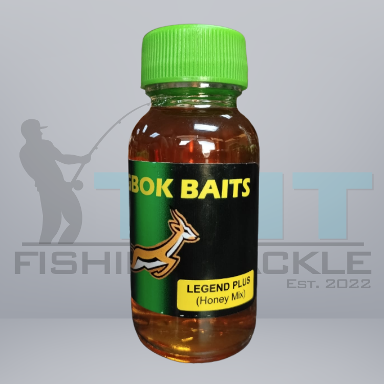 Springbok Baits 50ml Dips