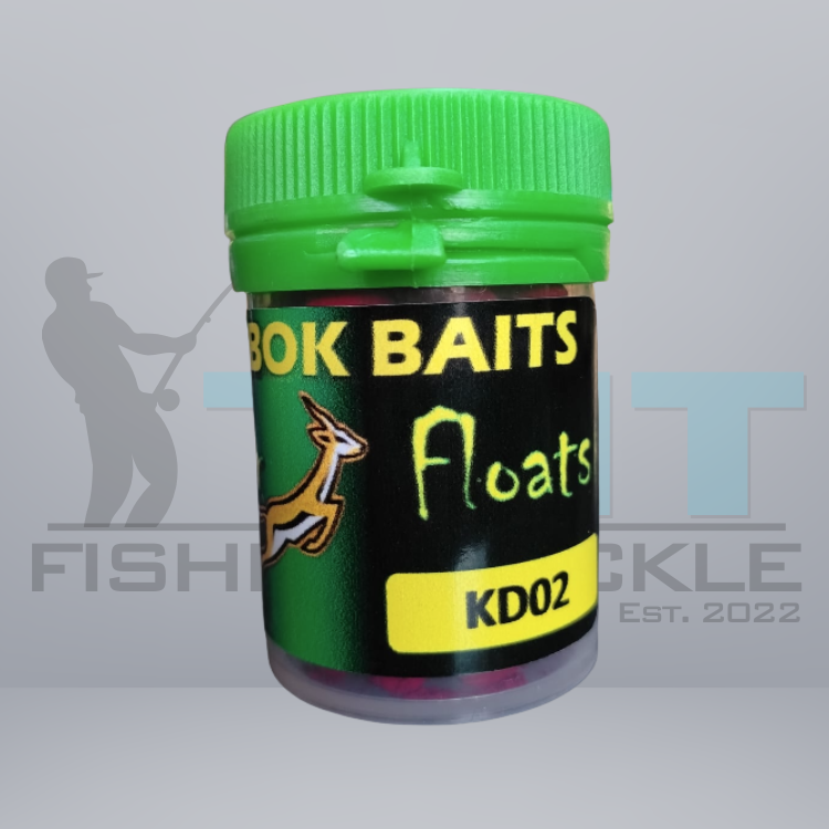 Springbok Baits Oozer Floats