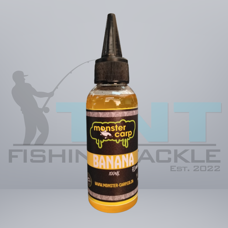 Monster Carp Bait Liquids 100ml