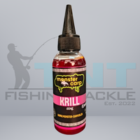 Monster Carp Bait Liquids 100ml