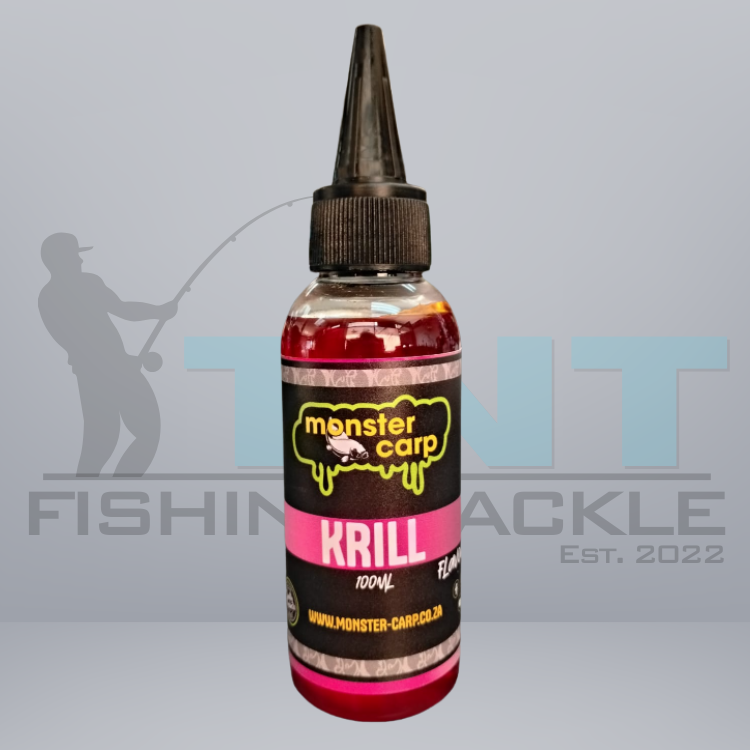 Monster Carp Bait Liquids 100ml
