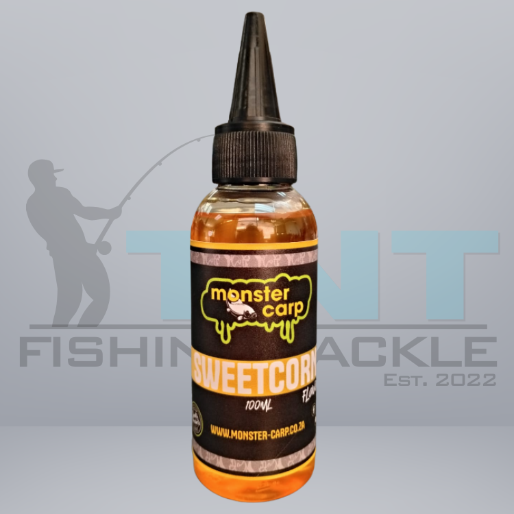 Monster Carp Bait Liquids 100ml