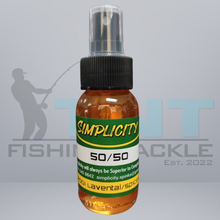 Simplicity Spray Dips 50ml