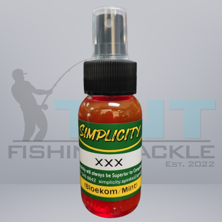 Simplicity Spray Dips 50ml