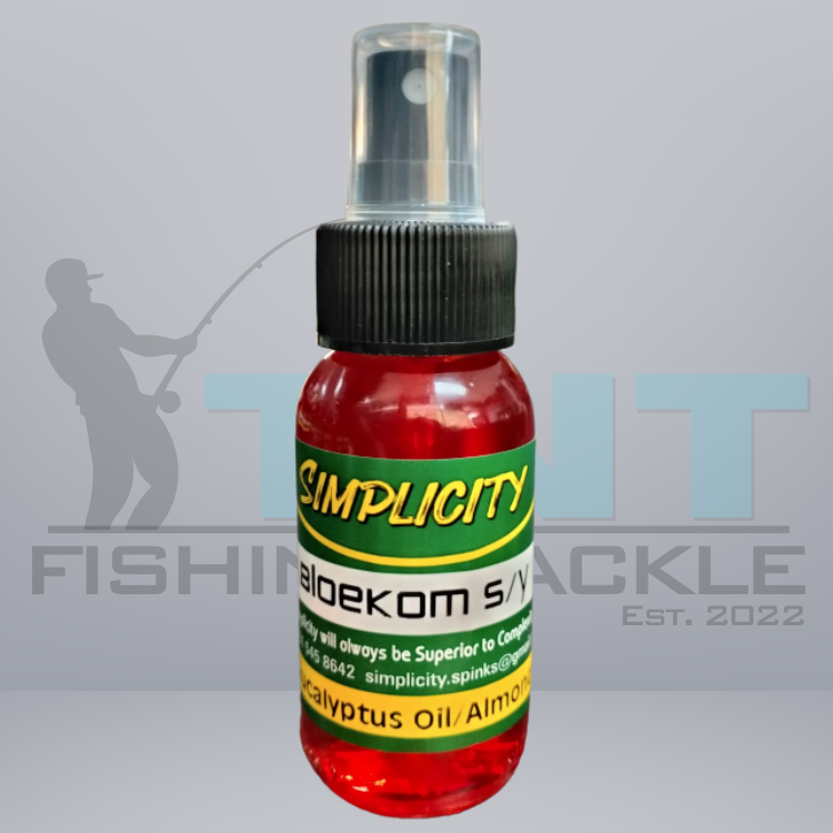 Simplicity Spray Dips 50ml