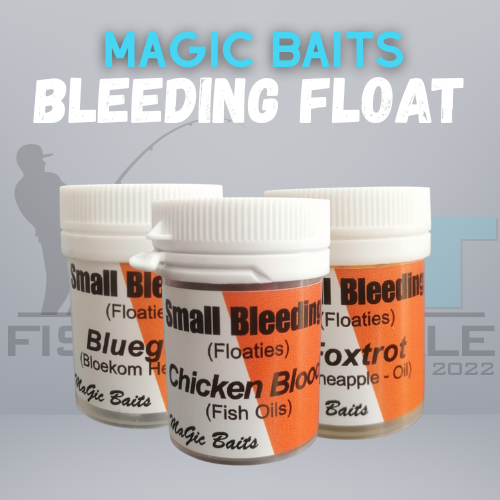 Magic Baits Small Bleeding Floaties 50ml