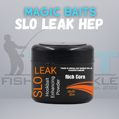Magic Baits Slo HEP Powder