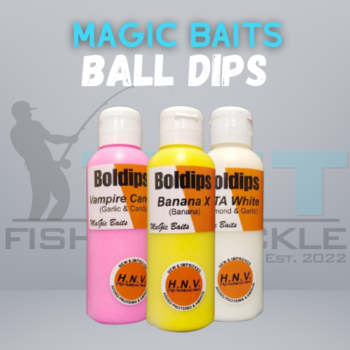 Magic Baits Ball Dips 100ml