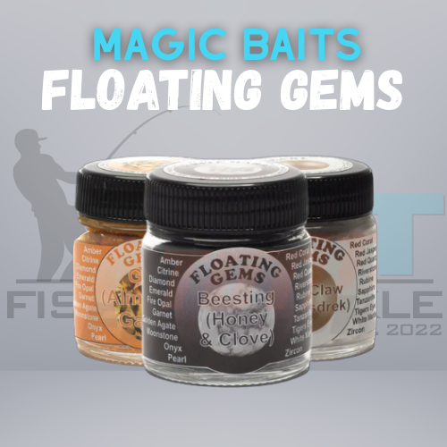 Magic Baits Floating Gems Small 50ml