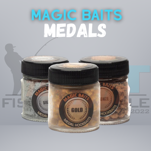 Magic Baits Medals Small Floaties