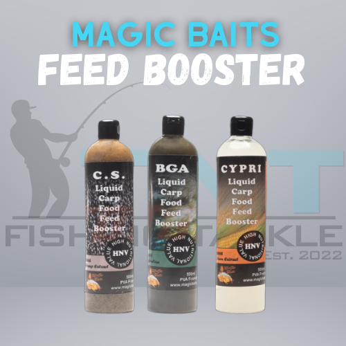 Magic Baits Feed Boosters 500ml