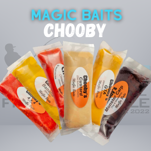 Magic Baits Chooby Dough
