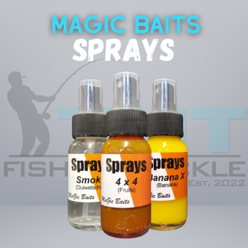 Magic Baits 50ml Spray Mutis