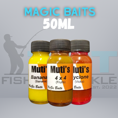 Magic Baits 50ml Mutis