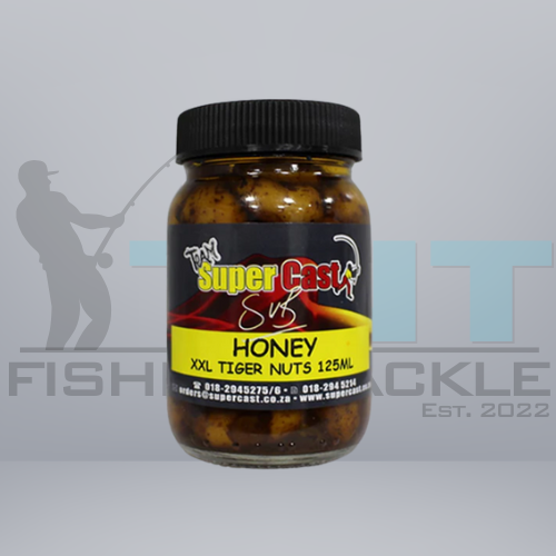 Super Cast XXL Tiger Nuts 125ml