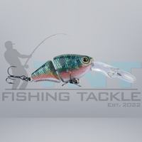 Sensation Jointed Shad 3.5cm