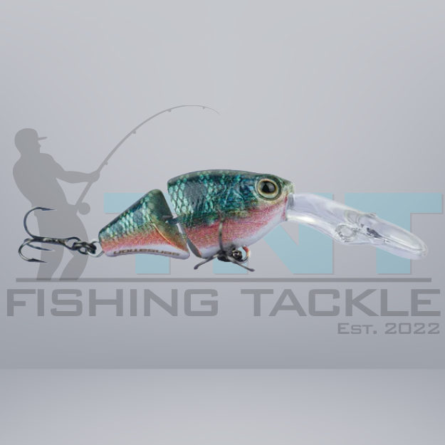Sensation Jointed Shad 3.5cm