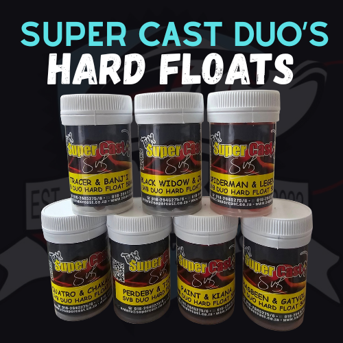 Super Cast Duo Hard Floats