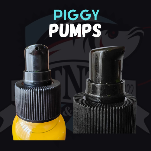 Piggy Pumps