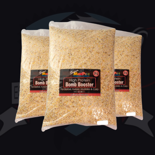 Macpac Voer (Bomb Booster 2kg)