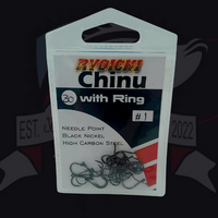 Ryoichi Chinu Hooks