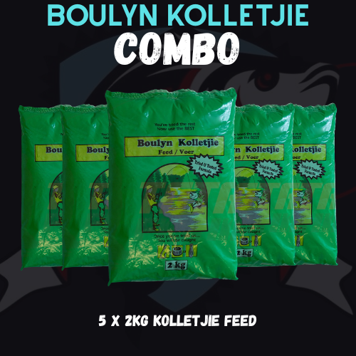 Boulyn Kolletjie  Feed Combo