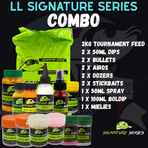 🎣Signature Series Combo🎣