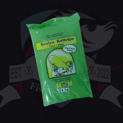 Boulyn Kolletjie Feed 2kg