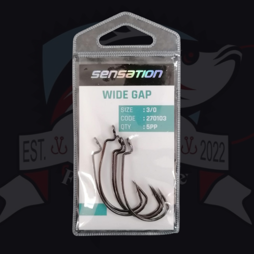 Sensation Wide Gap Hook