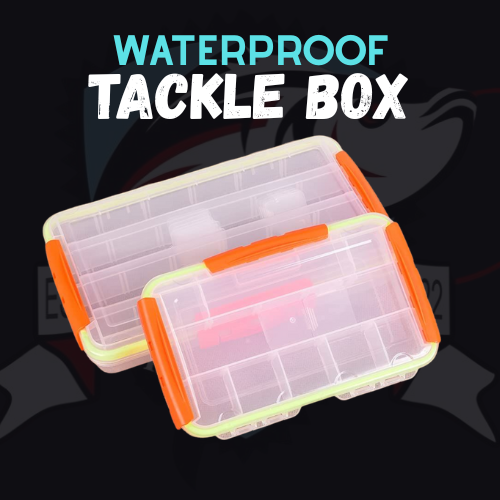 Transparent Tacklebox