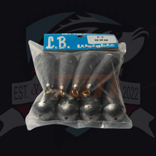 LB Link Weights & Pipes