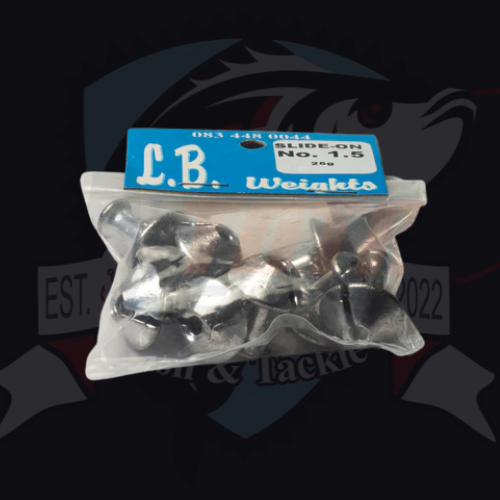 LB Link Weights & Pipes