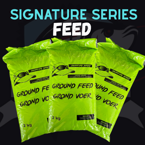 Signature Series Feed